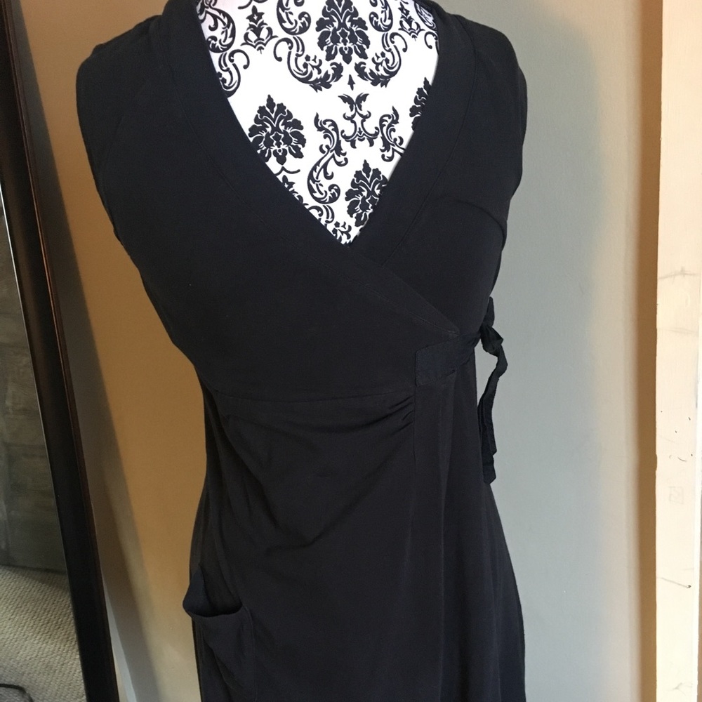 Lole Wrap Dress